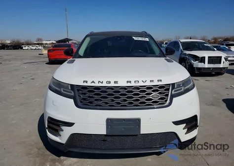 2018 Land Rover Range Rover Velar R-Dynamic Se from USA, damaged, VIN SALYL2RV6JA713171